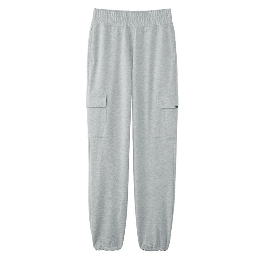 Free Terry Cargo - Women's Fleece Pants