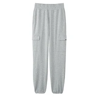 Free Terry Cargo - Women's Fleece Pants