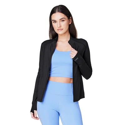 Core All Day Yoga - Blouson d'entraînement pour femme