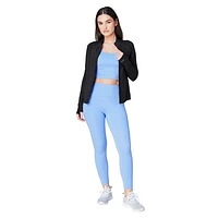 Core All Day Yoga - Blouson d'entraînement pour femme