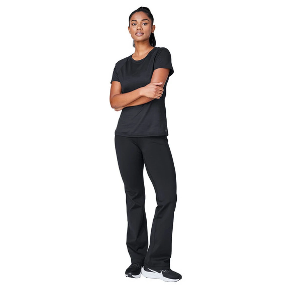 Core All-Day Flare - Women's Yoga Pants