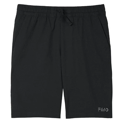 Core Bi-Stretch - Short athlétique pour junior