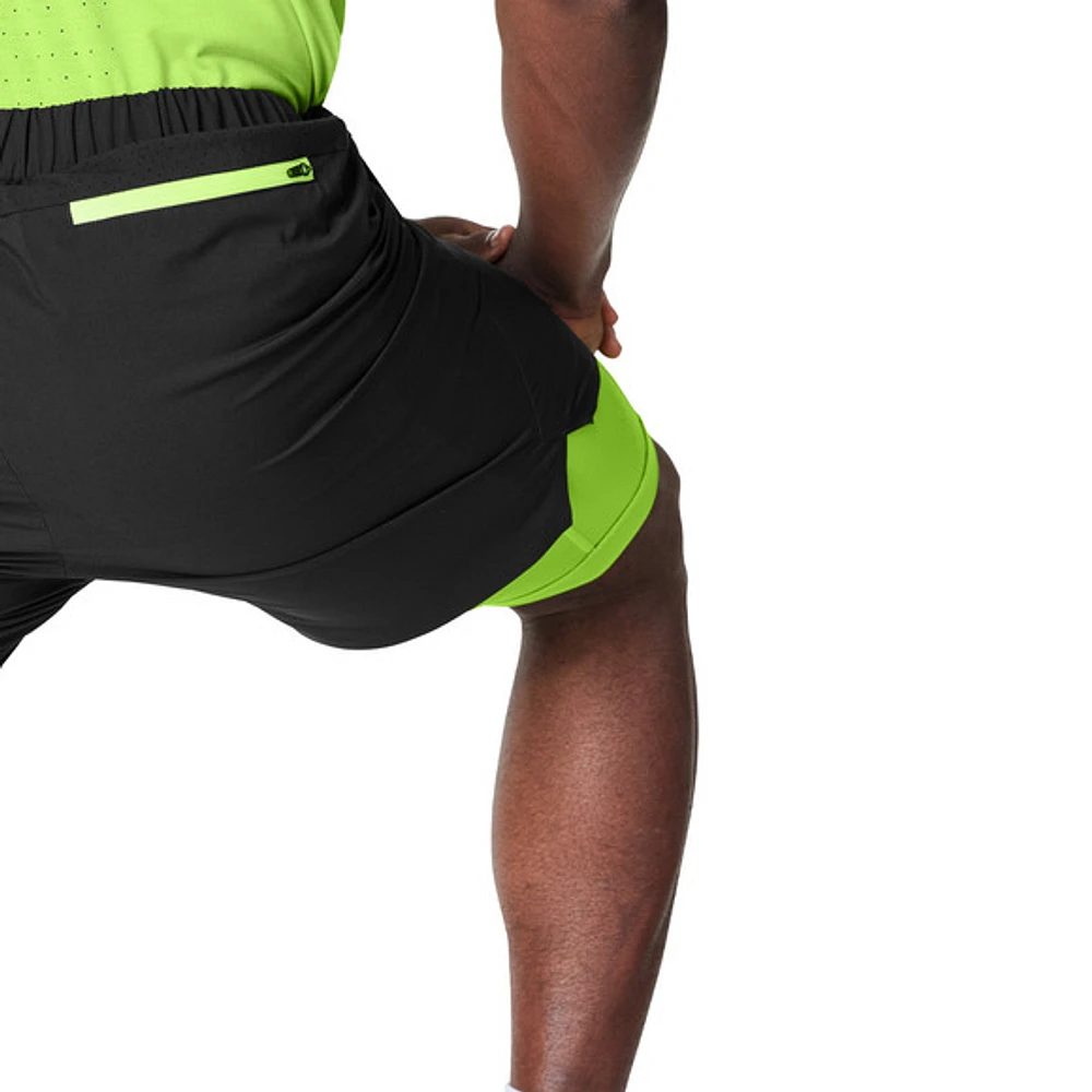 Push Lined - Men's Training Shorts