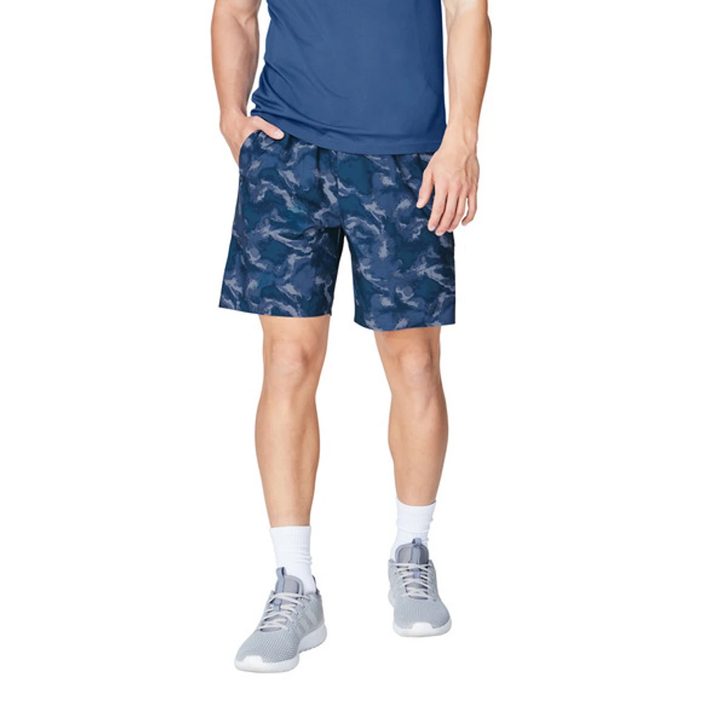 Push - Short d'entraînement pour homme