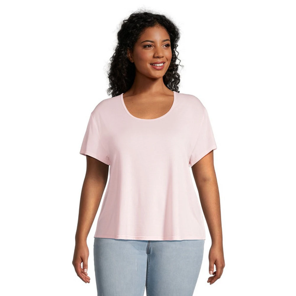 Citron 2.0 (Plus Size) - Women's T-Shirt