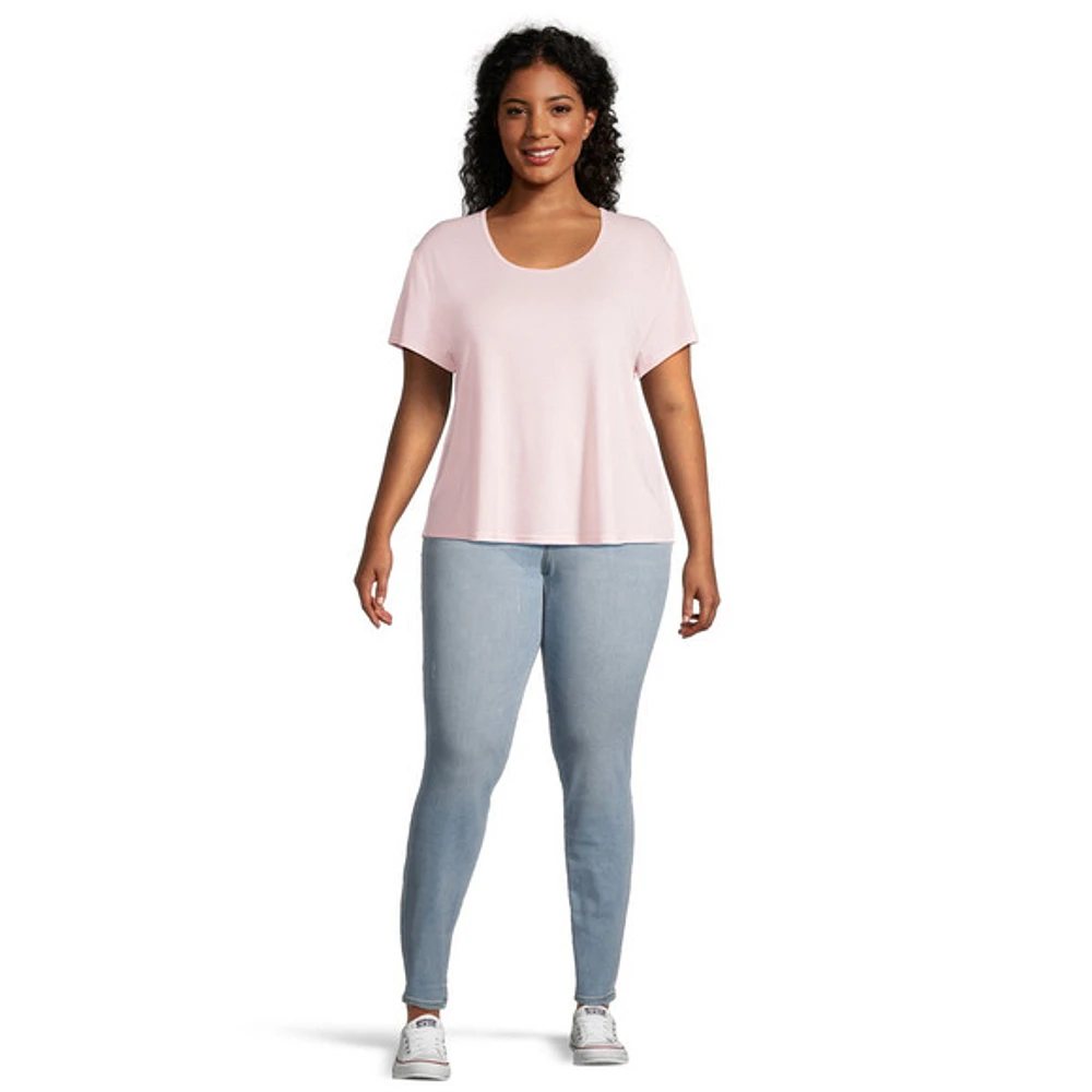 Citron 2.0 (Plus Size) - Women's T-Shirt