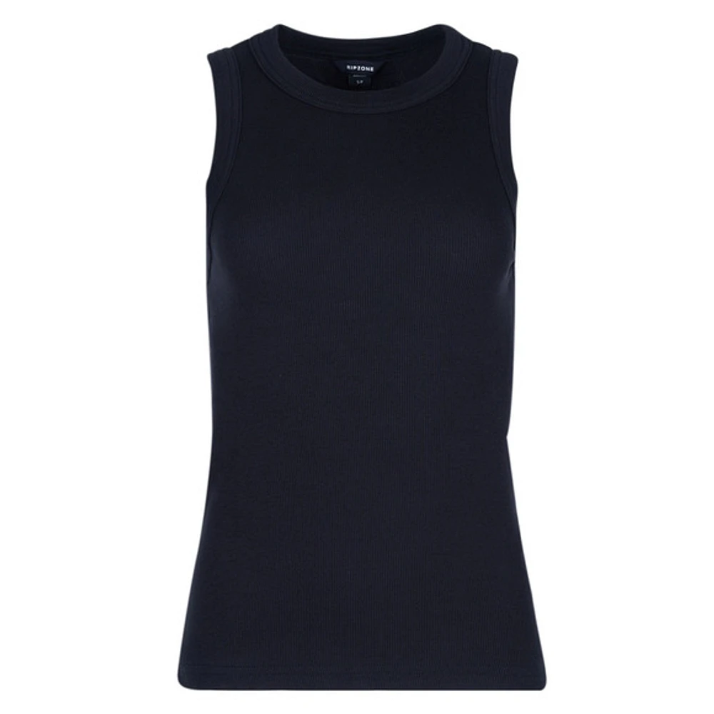 Azure Rib - Women's Tank Top