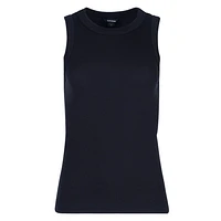 Azure Rib - Women's Tank Top