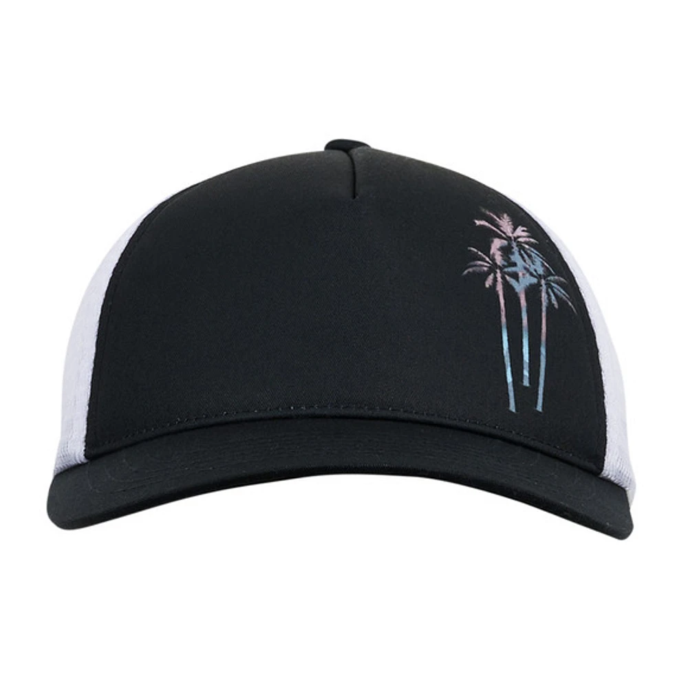 Mildred Trucker - Women's Adjustable Cap