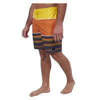 Combers 2.0 Striped - Short de plage pour homme