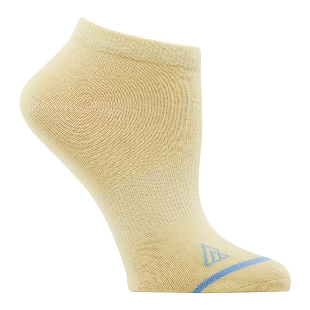 No Show Monnlight (Pack of 3 pairs) - Women's Ankle Socks