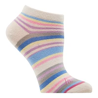 No Show Monnlight (Pack of 3 pairs) - Women's Ankle Socks