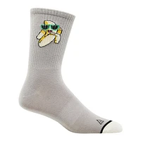 Stripe Banana (Pack of 3 pairs) - Men's Socks