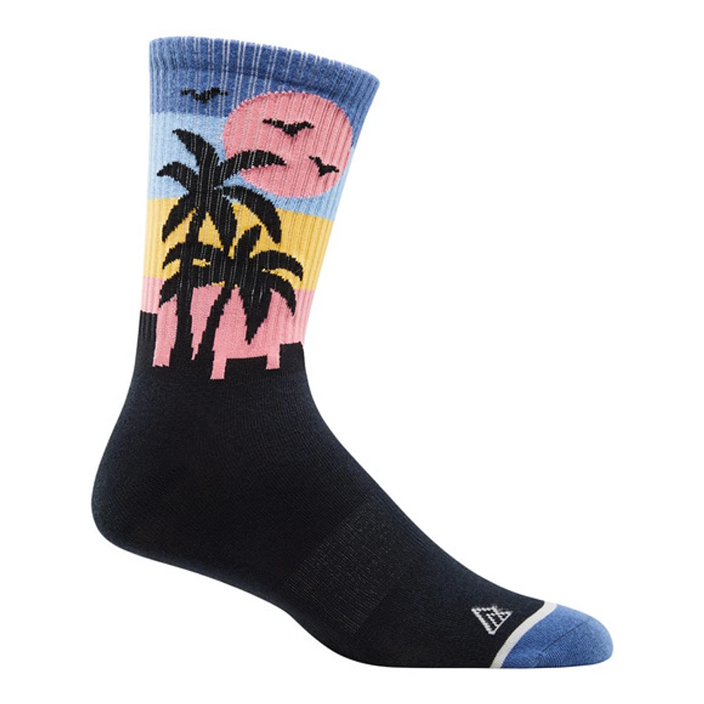 Tropical (Pack of 3 pairs) - Men's Socks