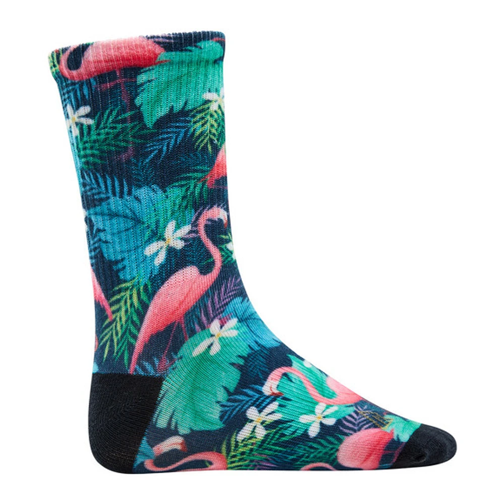 Flamingo (Paquet de 3 paires) - Chaussettes pour junior