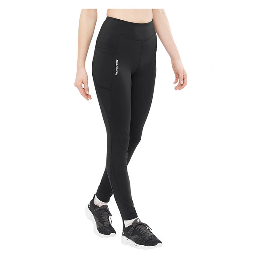 Cross Warm - Women's Aerobic Leggings