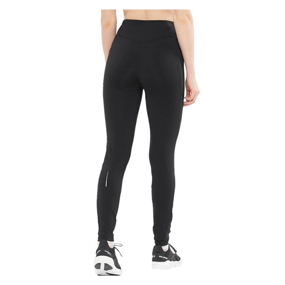 Cross Warm - Women's Aerobic Leggings