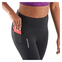 Cross Warm - Women's Aerobic Leggings