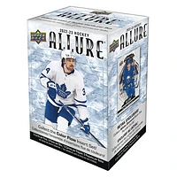 2022-23 Upper Deck Blaster Allure - Cartes de hockey à collectionner