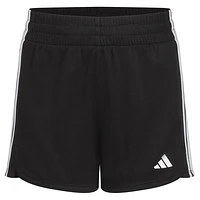 3-Stripes Pacer - Short d'entraînement pour fille