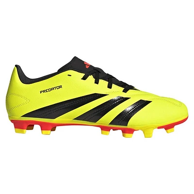 Predator Club FXG - Chaussures de soccer extérieur pour adulte