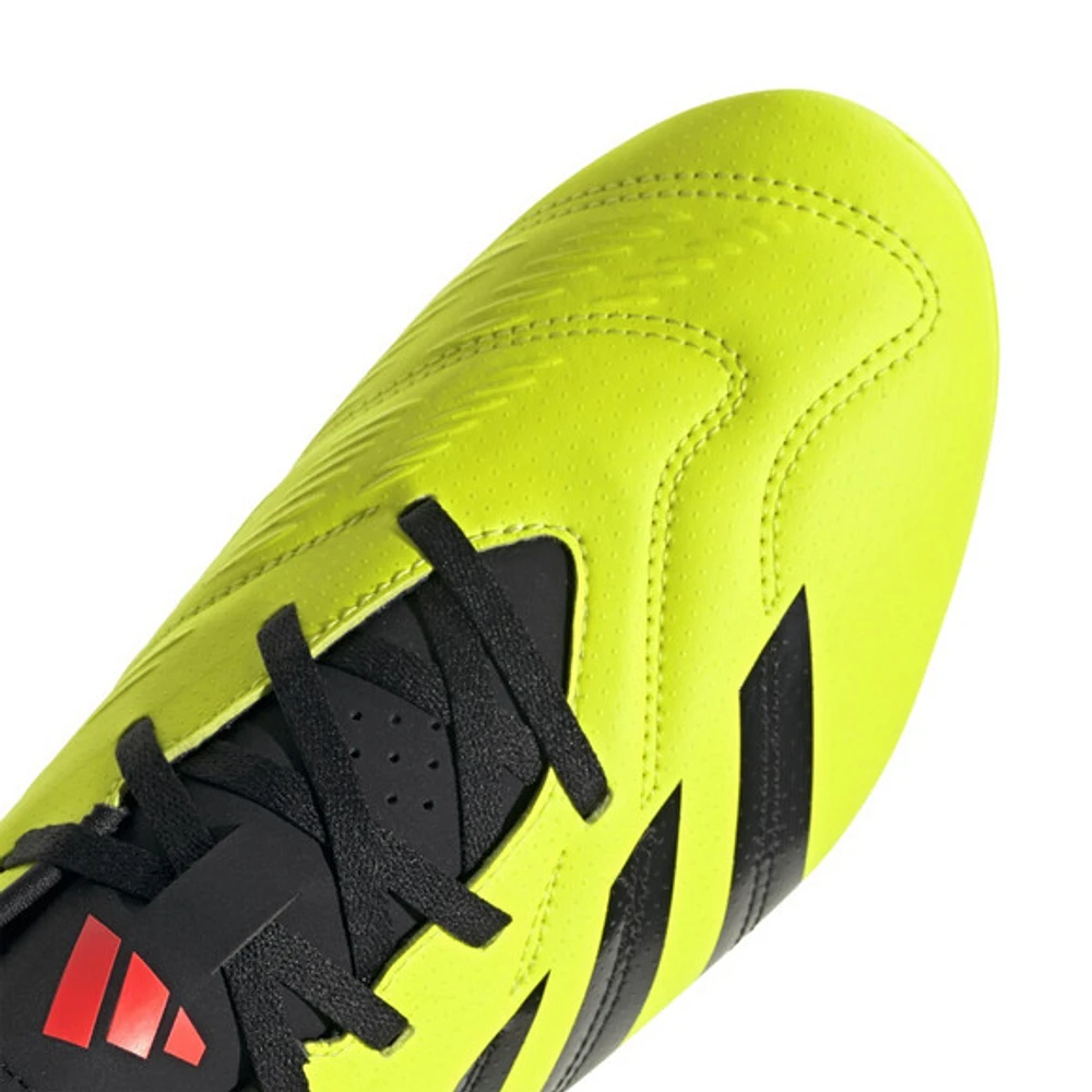 Predator Club FXG - Chaussures de soccer extérieur pour adulte