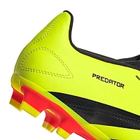 Predator Club FXG - Chaussures de soccer extérieur pour adulte