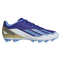 X Crazyfast Club FXG Messi - Chaussures de soccer extérieur pour adulte