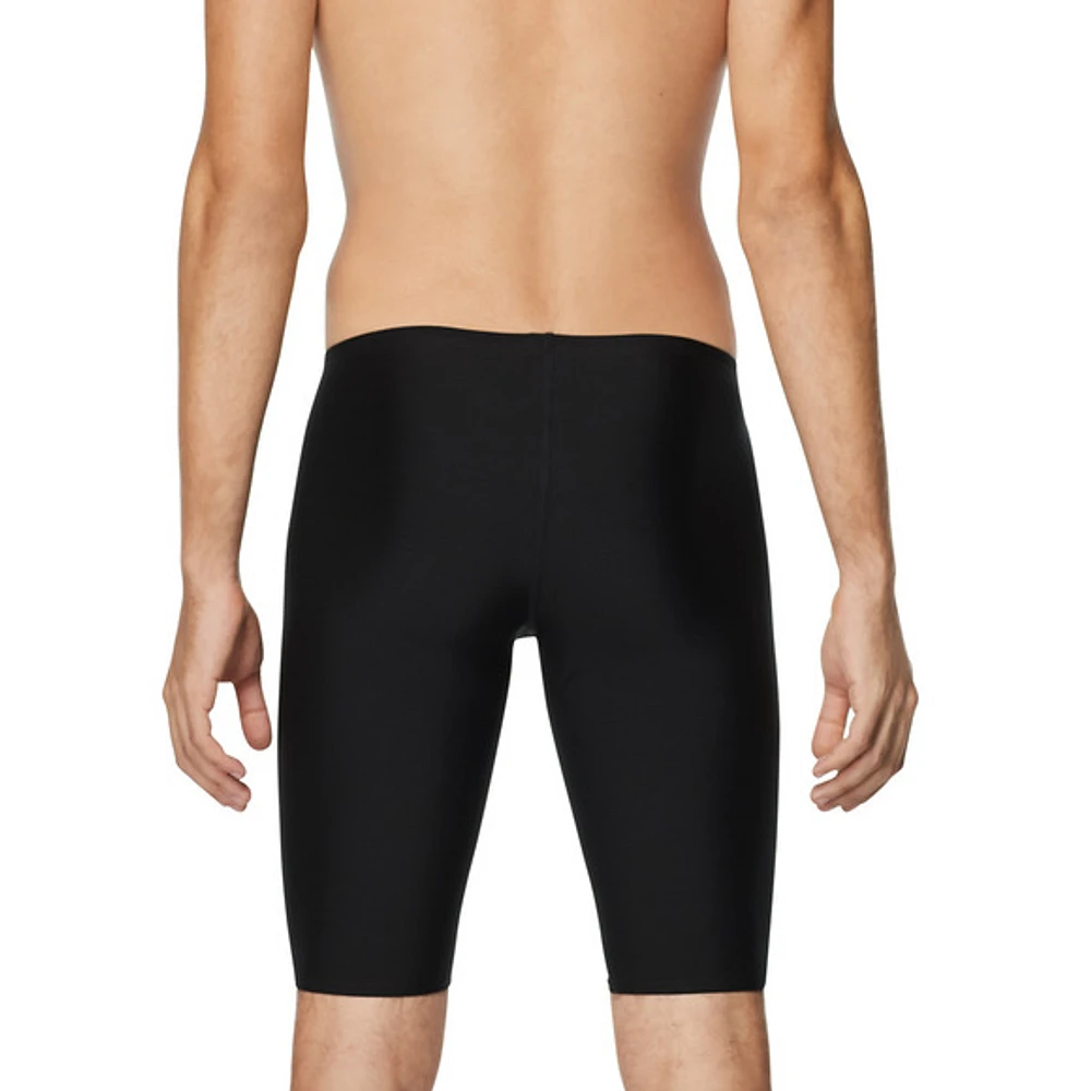 Endurance+ Solid Jammer - Maillot de bain ajusté pour homme