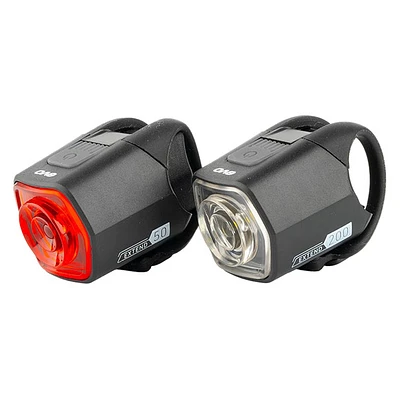 NiteLight Extend 200/50 - Bike Light Set