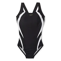 Quantum Fusion Splice - Maillot d'aquaforme une pièce pour femme