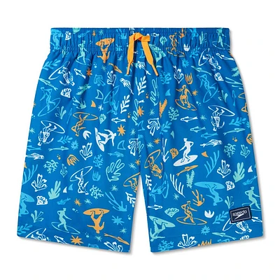 Redondo Volley 15 - Boys' Swim Shorts