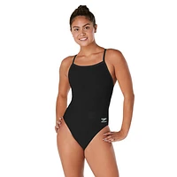 Endurance+ Solid Flyback - Women's Training Swimsuit