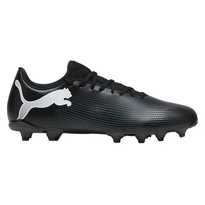 Future Play 7 Eclipse FG/AG - Chaussures de soccer extérieur pour adulte