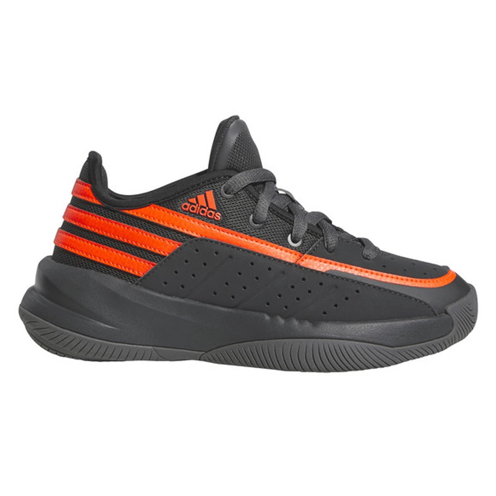 Front Court - Chaussures de basketball pour junior