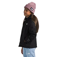 Warm Antora - Manteau de pluie doublé pour fille