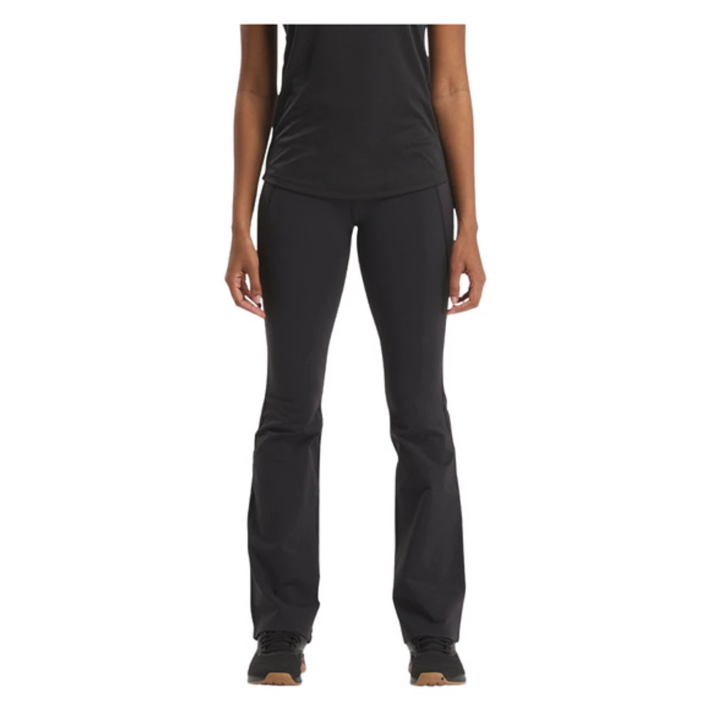 Luxe HR Mini-Flare - Pantalon d'entraînement pour femme