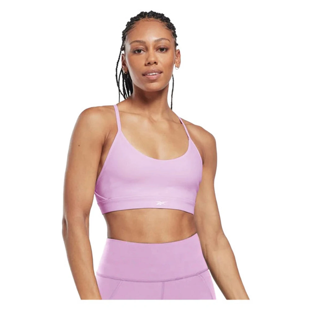 Lux Strappy - Soutien-gorge sport pour femme