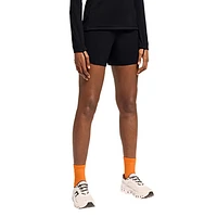 Running 5 po - Short de course pour femme