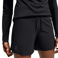 Running 5 po - Short de course pour femme