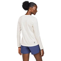 Core Long-T - Women's Running Long-Sleeved Shirt