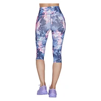 GoWalk Summer Rose - Legging d'entraînement pour femme