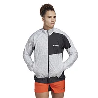 Terrex Trail Windbreaker - Men's Running Jacket