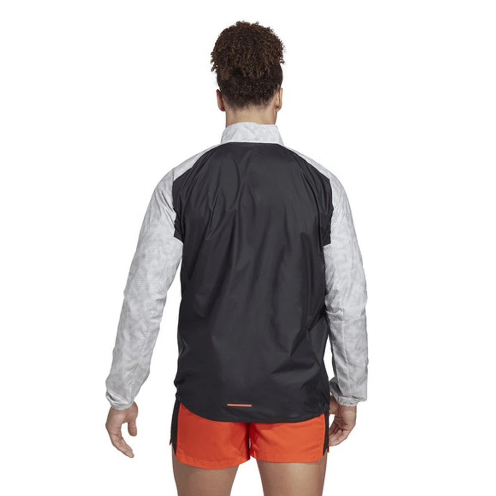 Terrex Trail Windbreaker - Men's Running Jacket