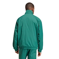 NY Windbreaker - Men's Half-Zip Jacket