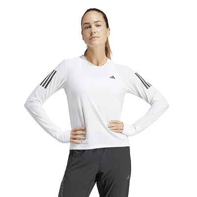 Own The Run - Women's Running Long-Sleeved Shirt