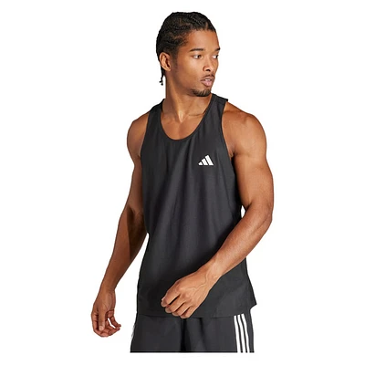 Own The Run - Men's Running Tank Top