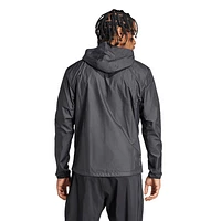 Own the Run - Men's Hooded Running Jacket