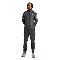 Own the Run - Men's Hooded Running Jacket