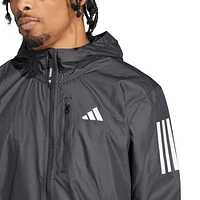 Own the Run - Men's Hooded Running Jacket